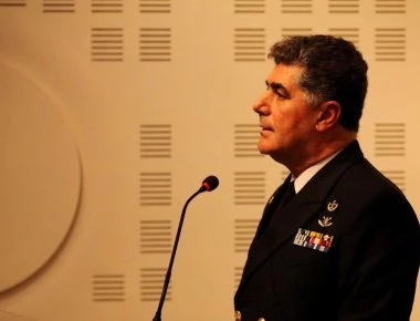 Δραματική ομιλία του Α/ΓΕΝ Ν.Τσούνη σε αξιωματικούς του ΠΝ: «Μην περιμένετε τίποτα - Θα πολεμήσουμε με ότι έχουμε»